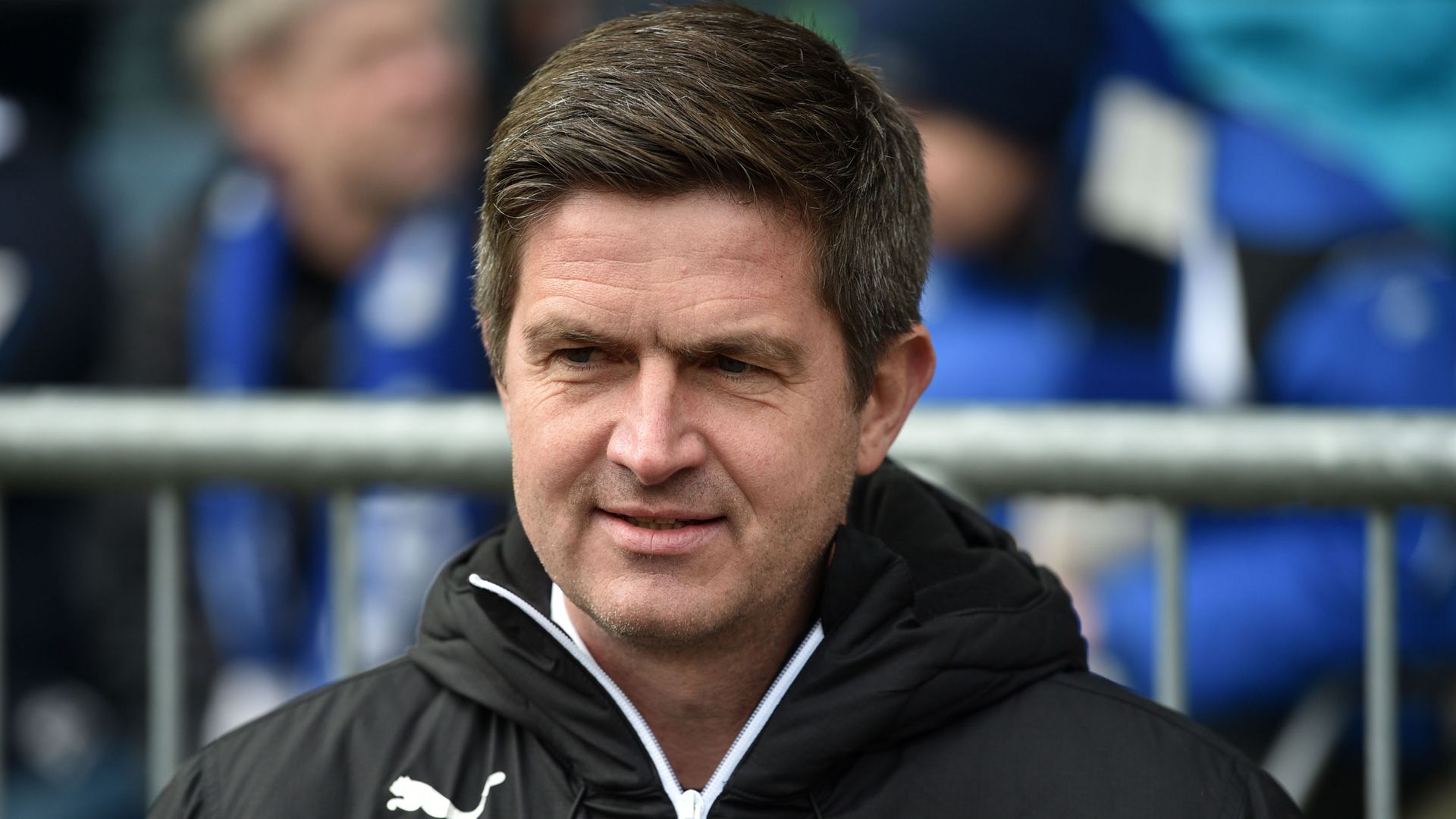 Ralf Becker HSV 01042018