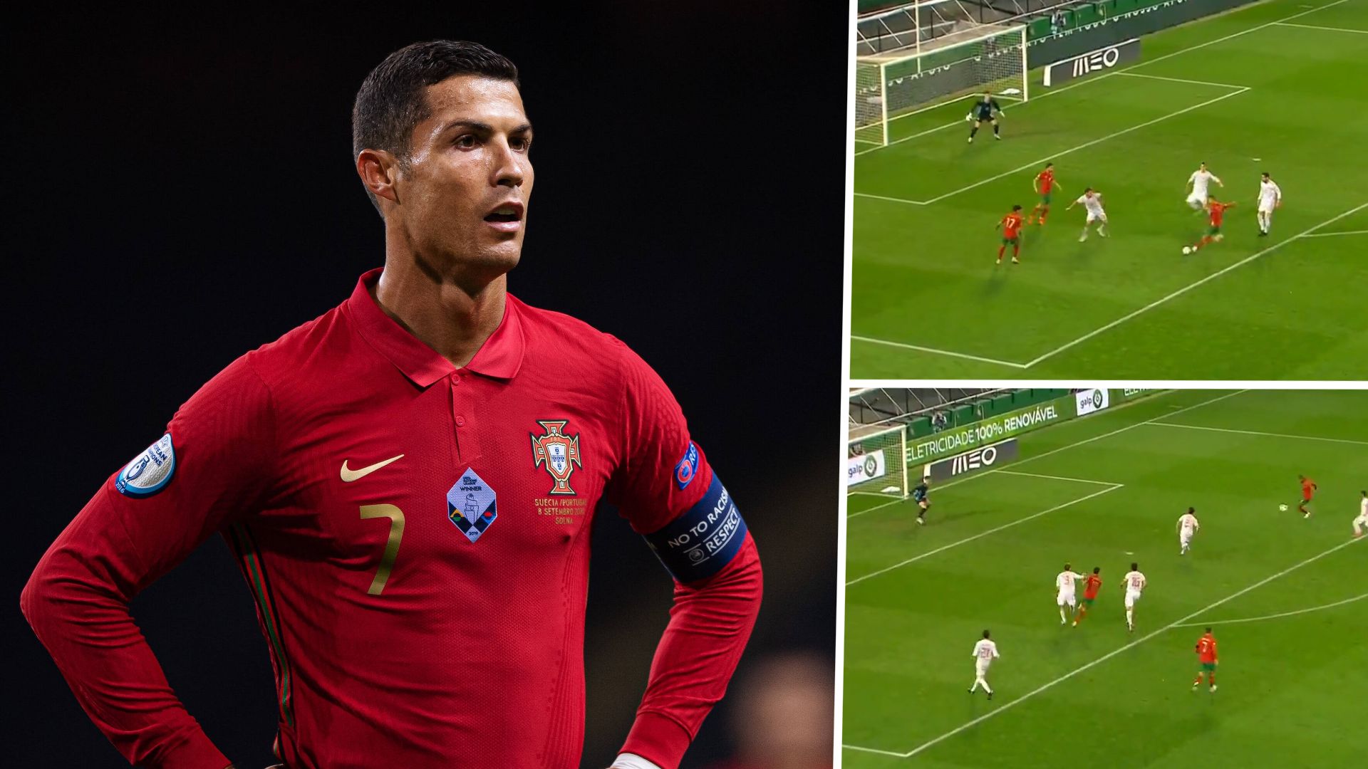 ONLY GERMANY Cristiano Ronaldo Portugal Spain