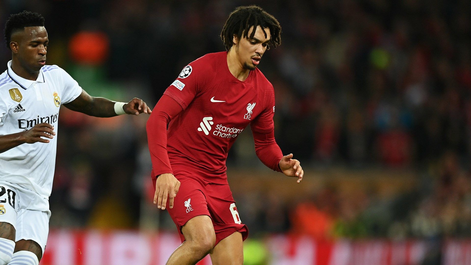 Trent Alexander-Arnold Liverpool 2022-23