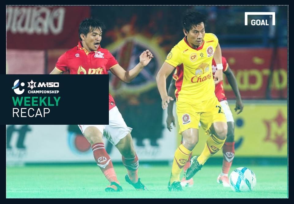 สรุปผล M-150 แชมเปี้ยนชิพ : นพพร ประเดิมคว้าชัยนัดแรก , แอร์ฟอร์ซยิงครึ่งโหล