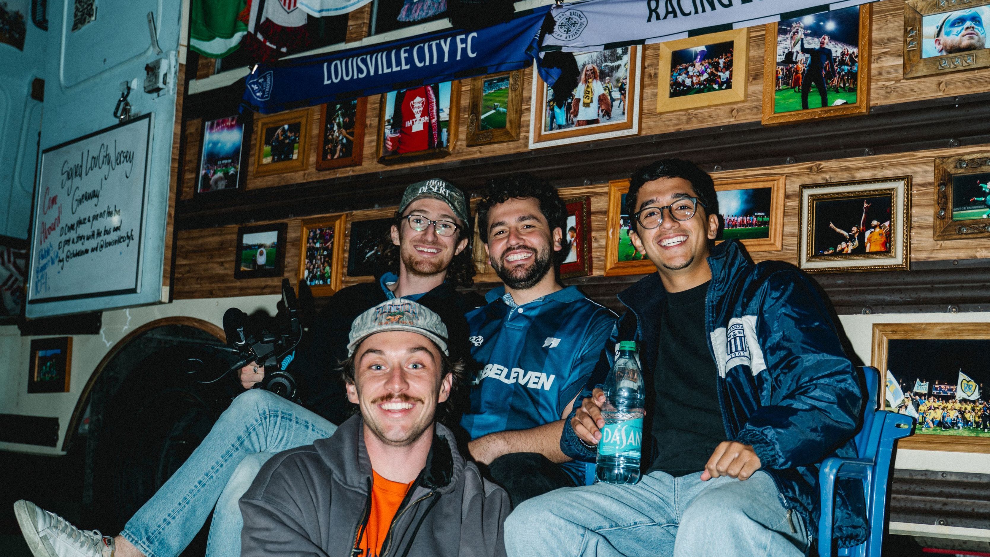 Soccer Odyssey Club Eleven