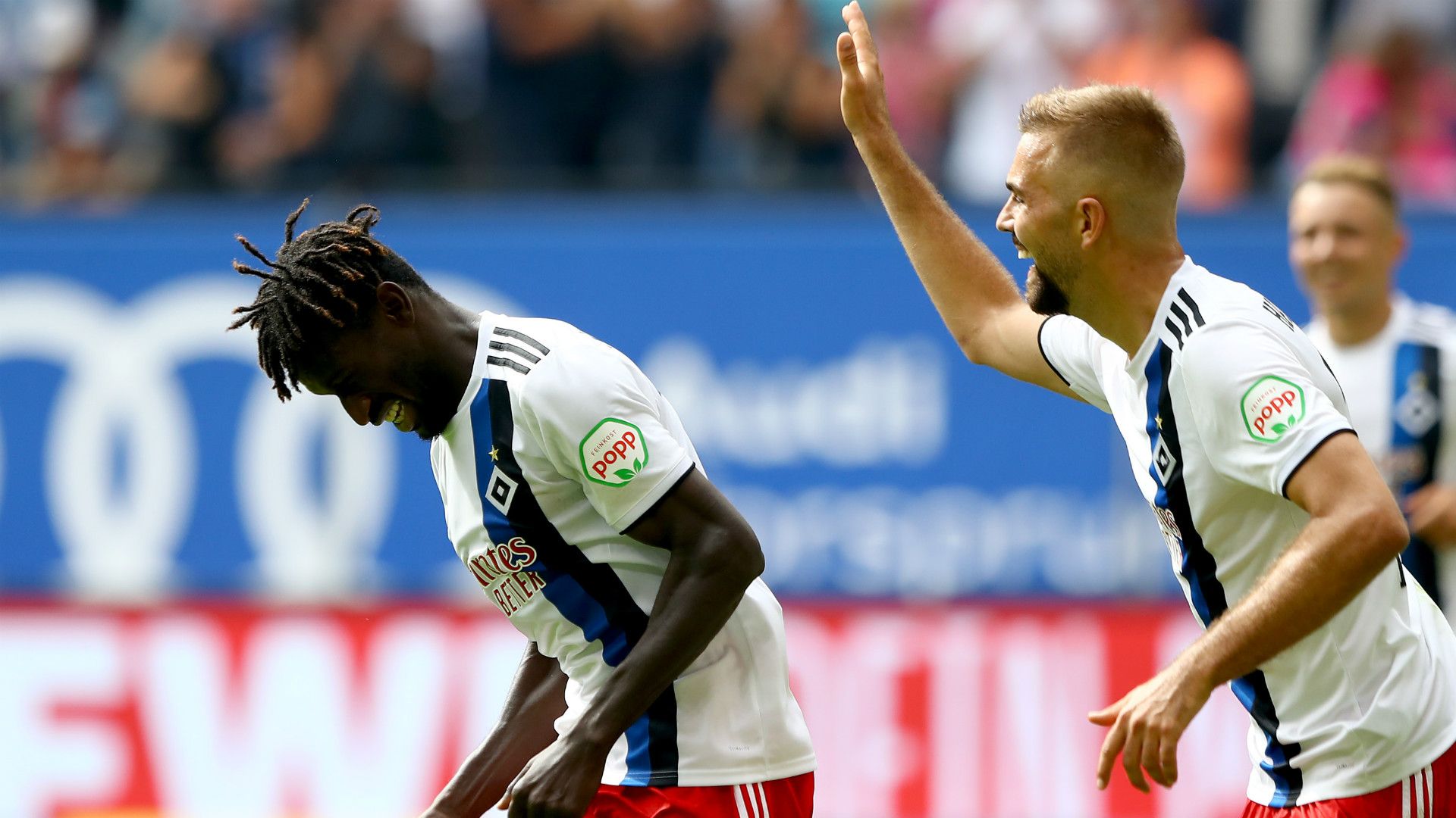 BAKERY JATTA LUKAS HINTERSEER HAMBURGER SV