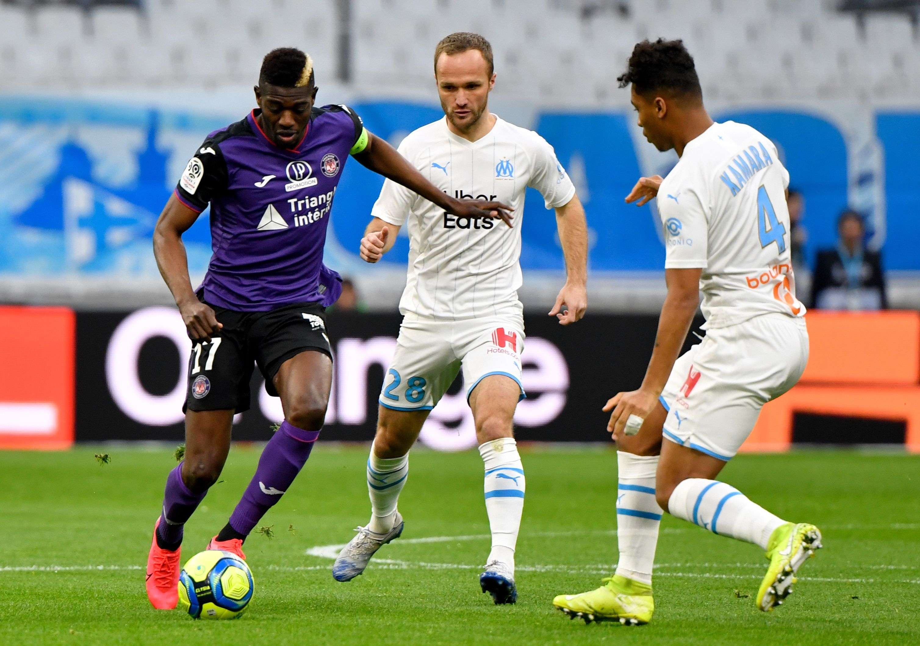 Marseille Toulouse L1 08/02/20