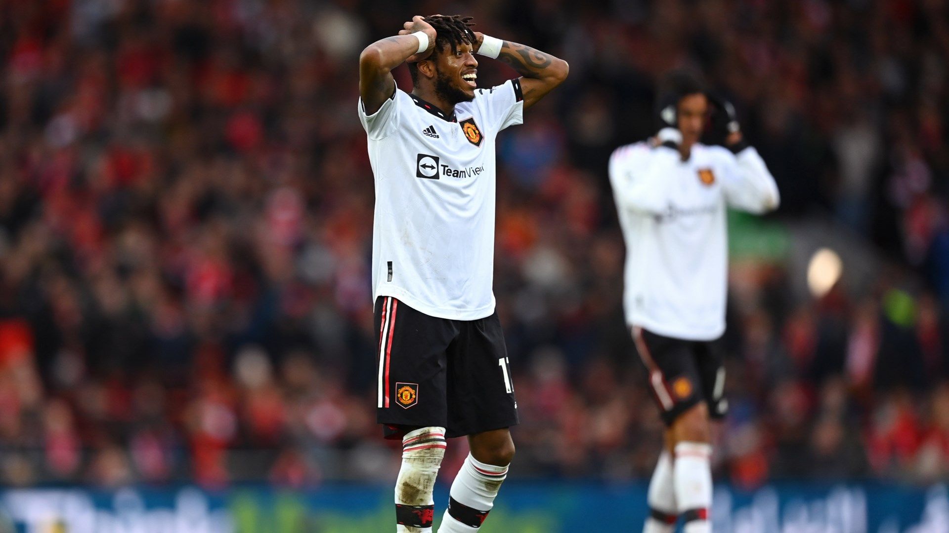 Fred Manchester United 2022-23