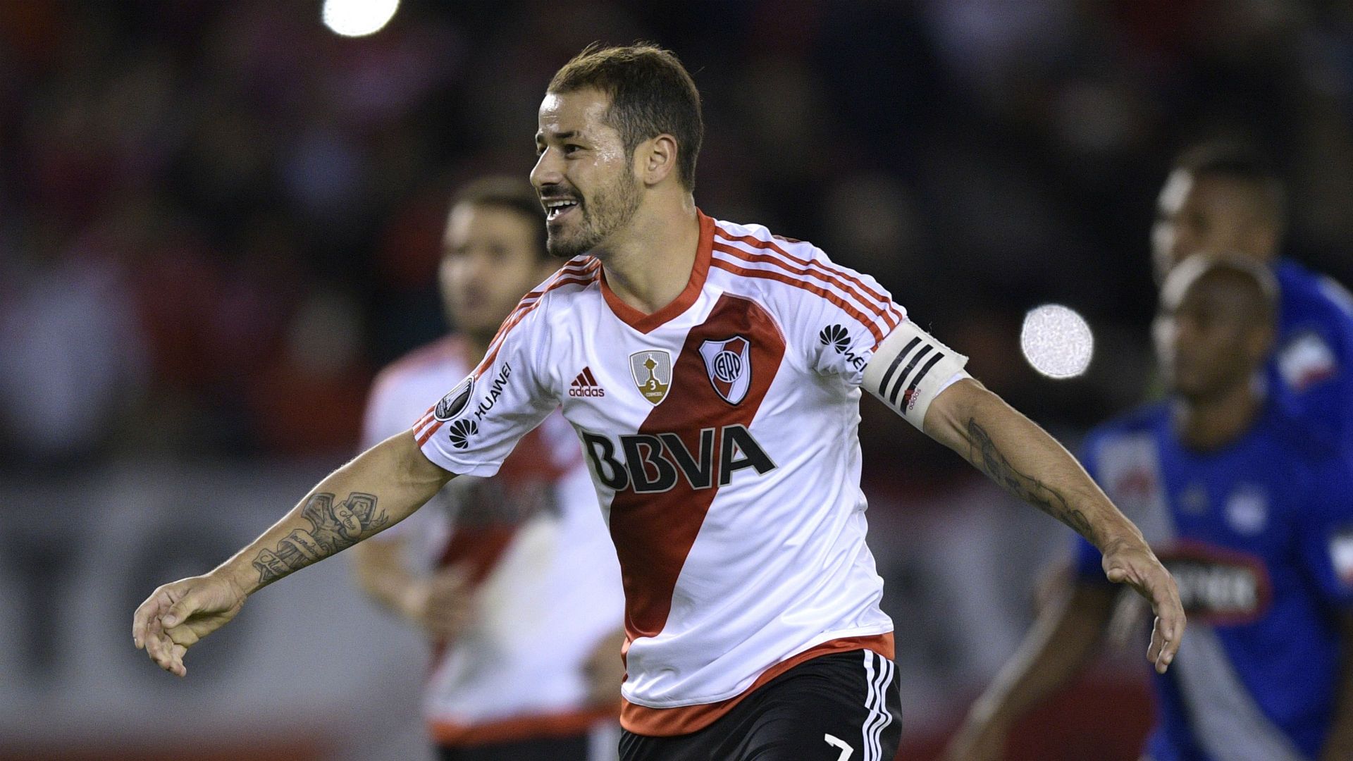 Rodrigo Mora River Emelec Copa Libertadores 10052017
