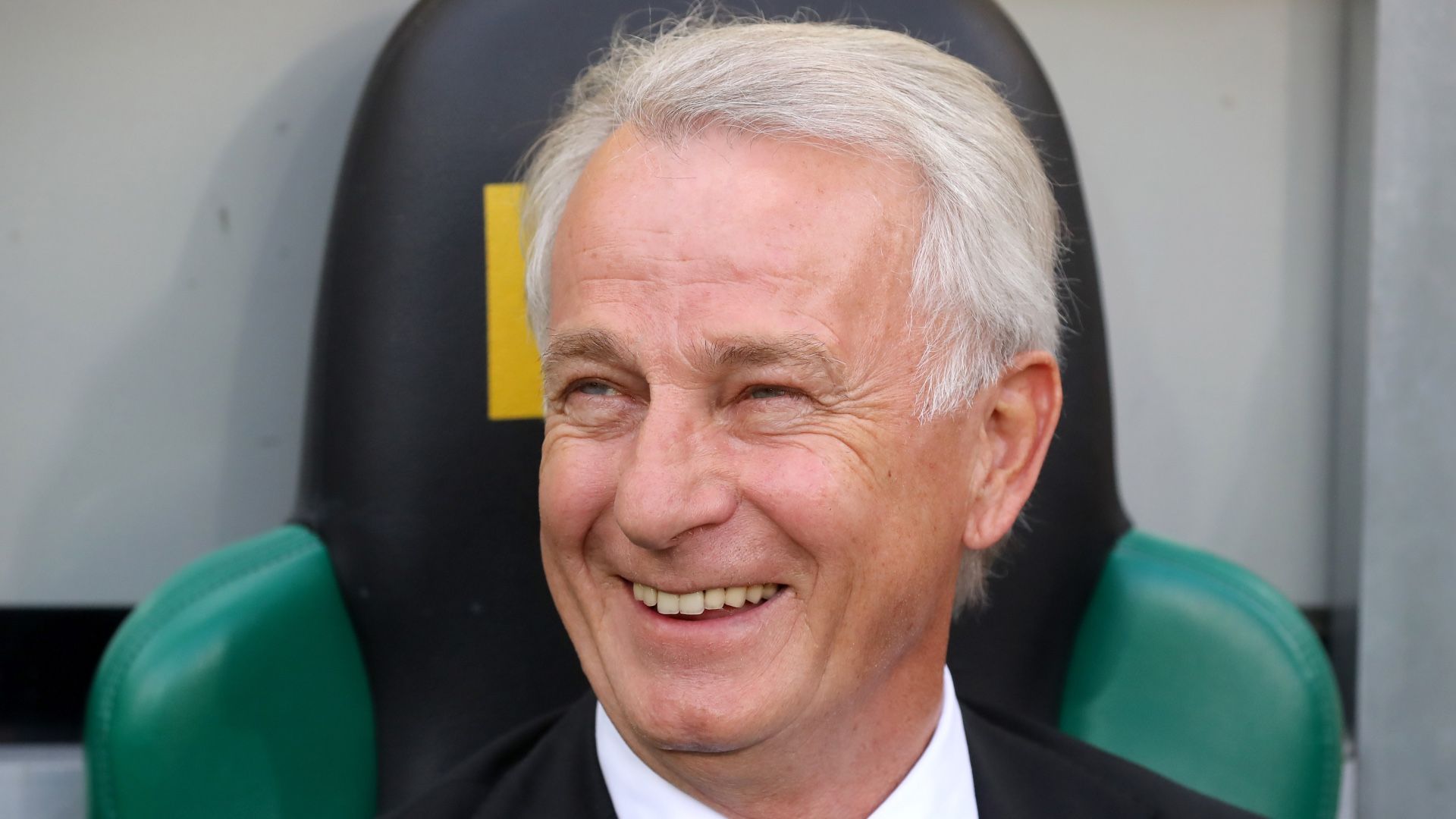 Rainer Bonhof Borussia Monchengladbach 2019