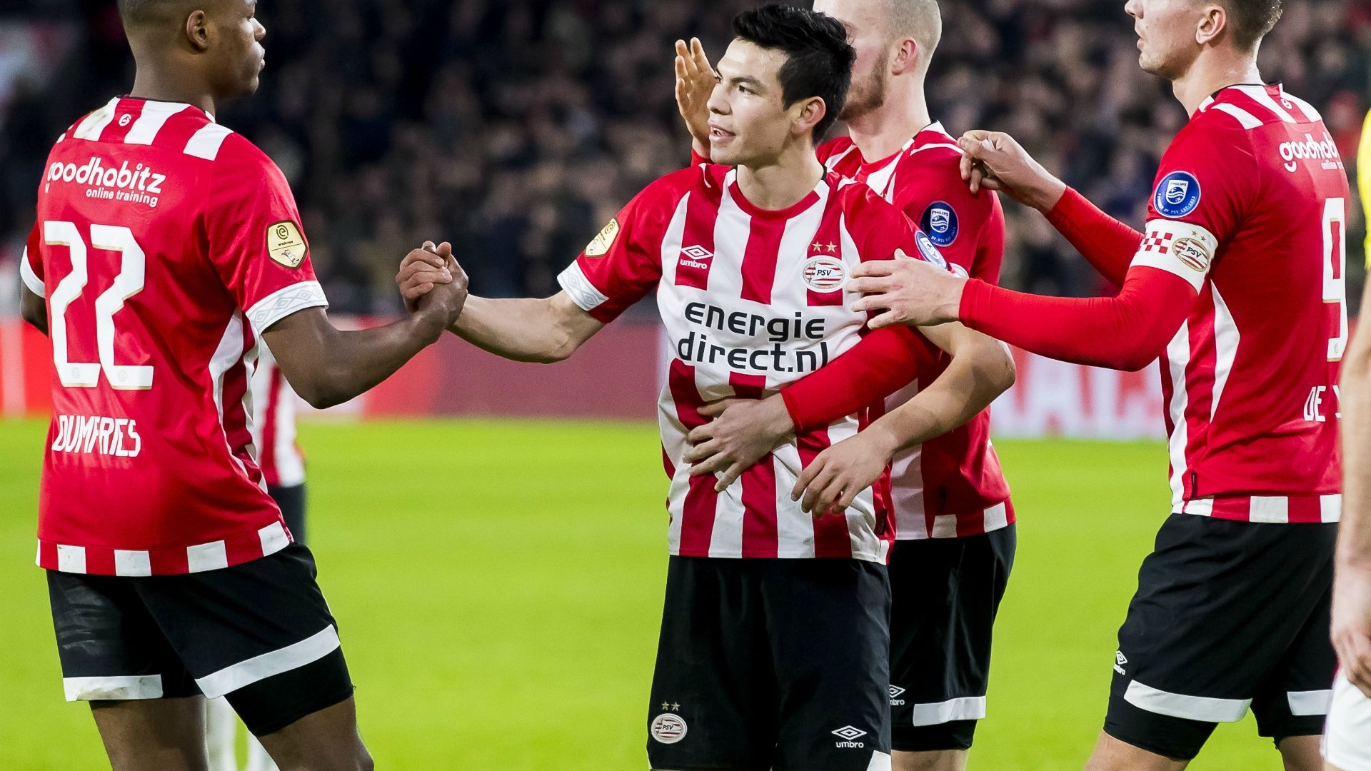Hirving Lozano PSV 12222018