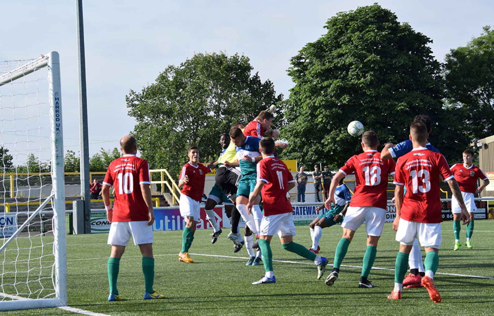 CONIFA 2018