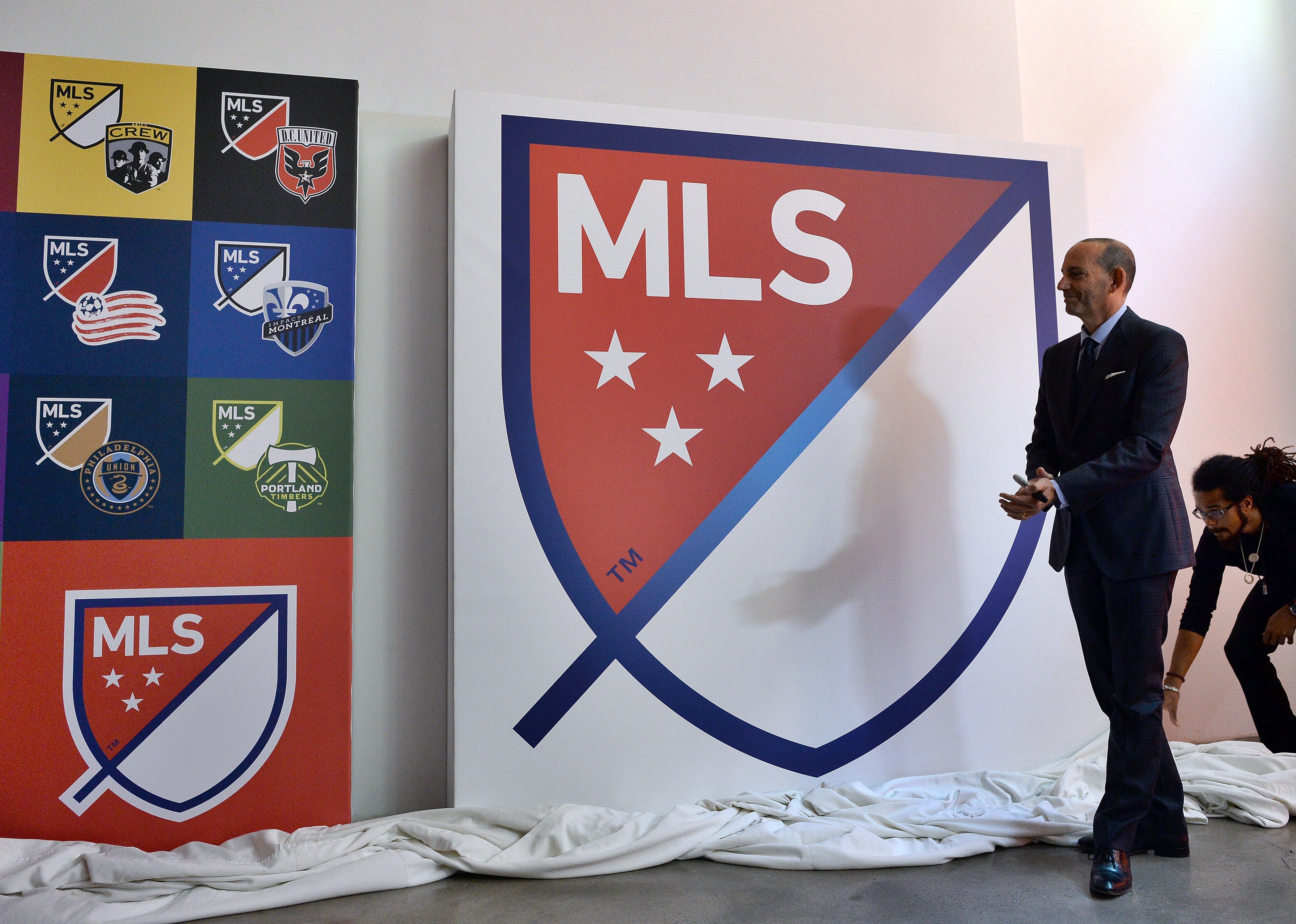 MLS Logos