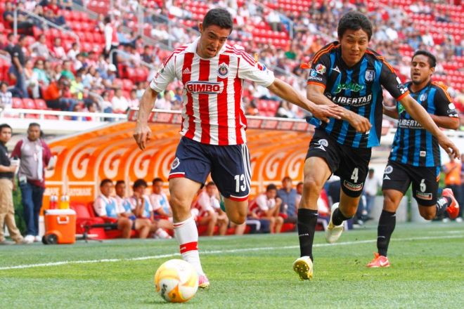 Abraham Coronado Chivas