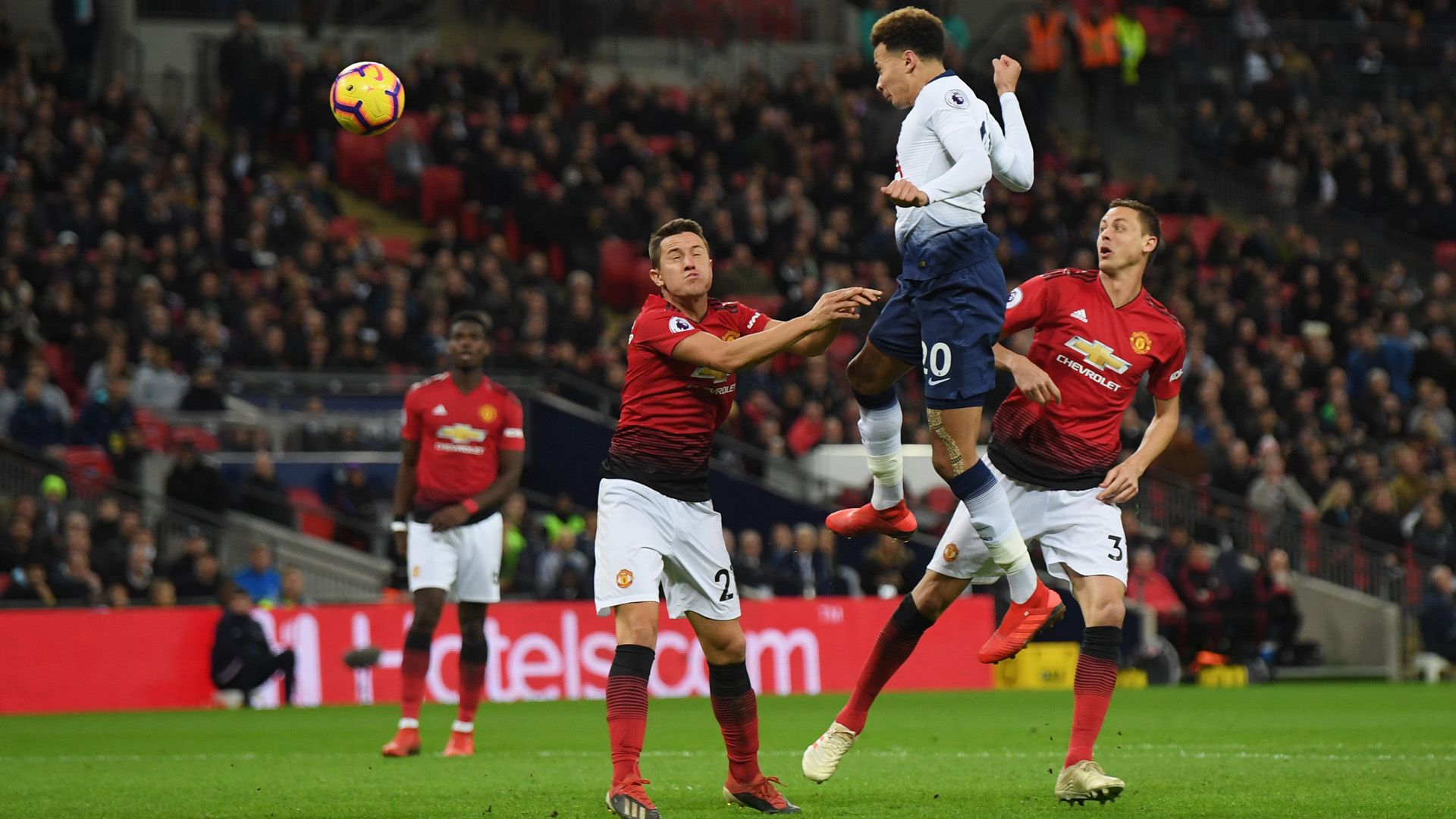 Tottenham Manchester United 13012019