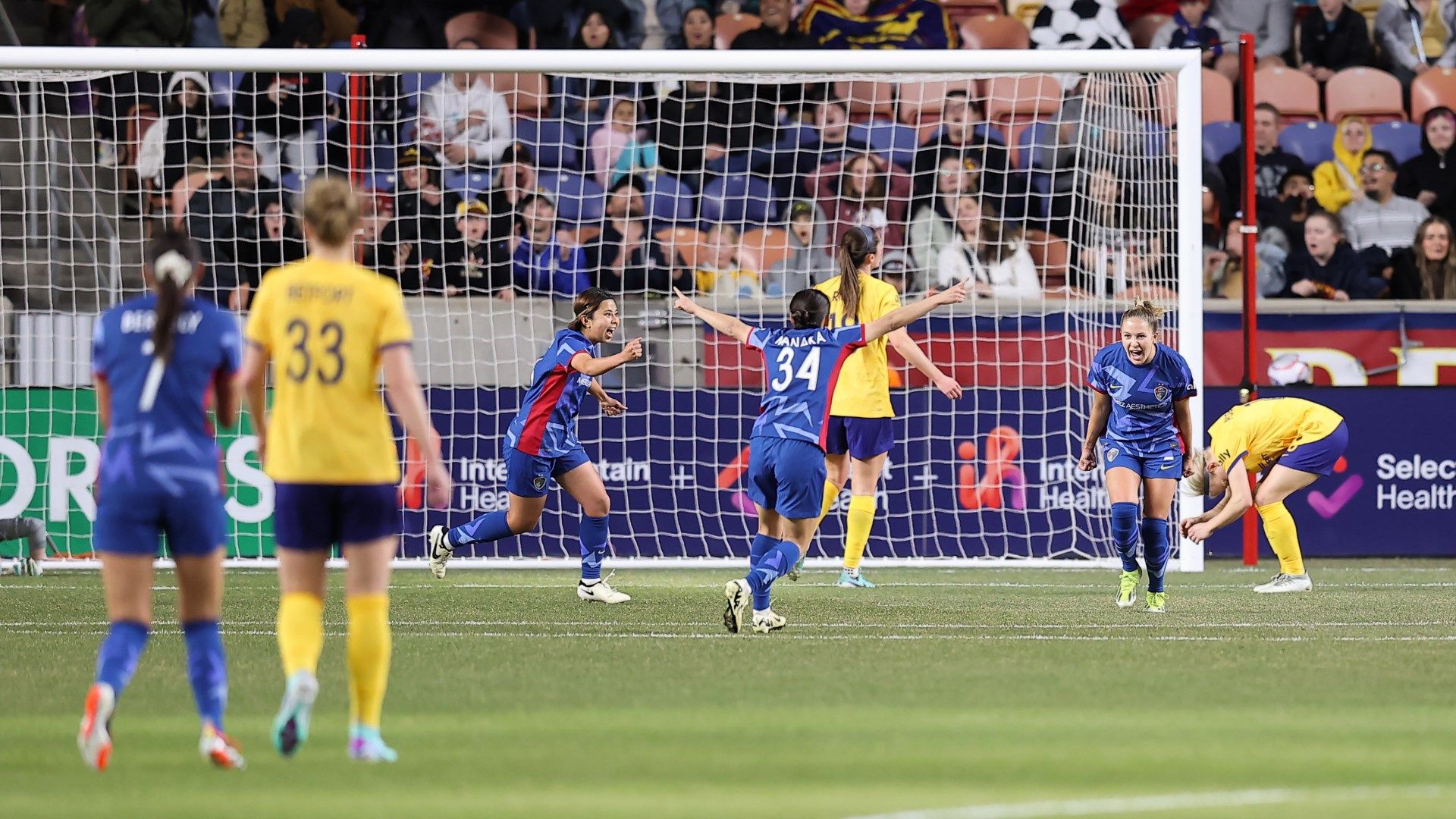 Ashley Sanchez North Carolina Courage 2024