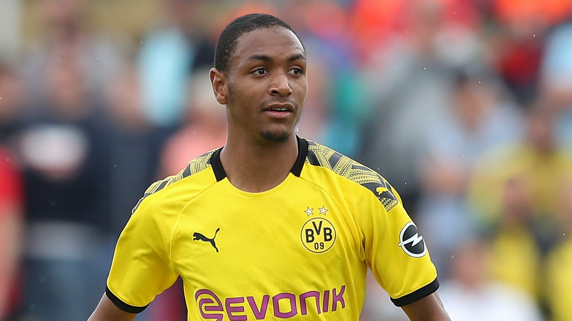 Abdou Diallo Borussia Dortmund 2019-20