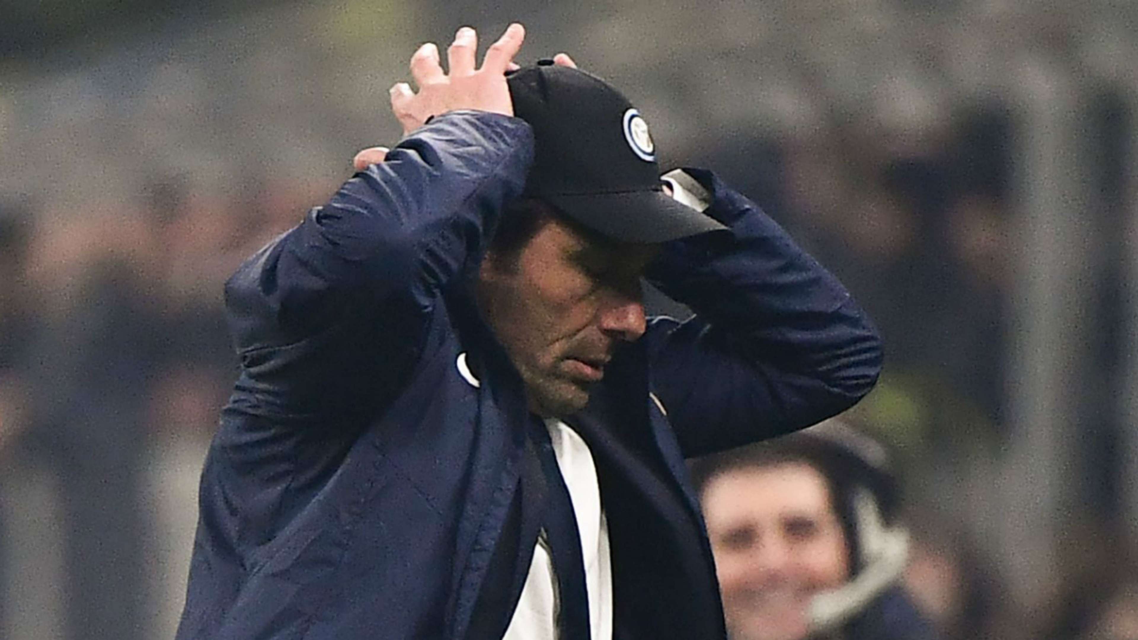 Antonio Conte Inter 2019-20