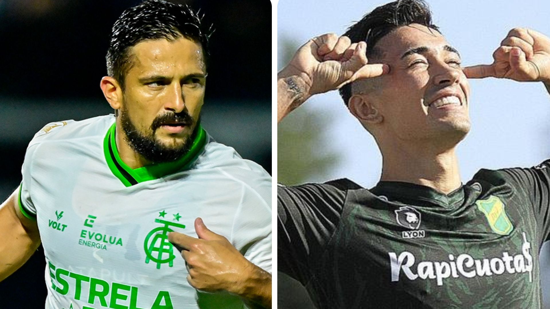 América Mineiro Defensa y Justicia Copa Sudamericana 2023