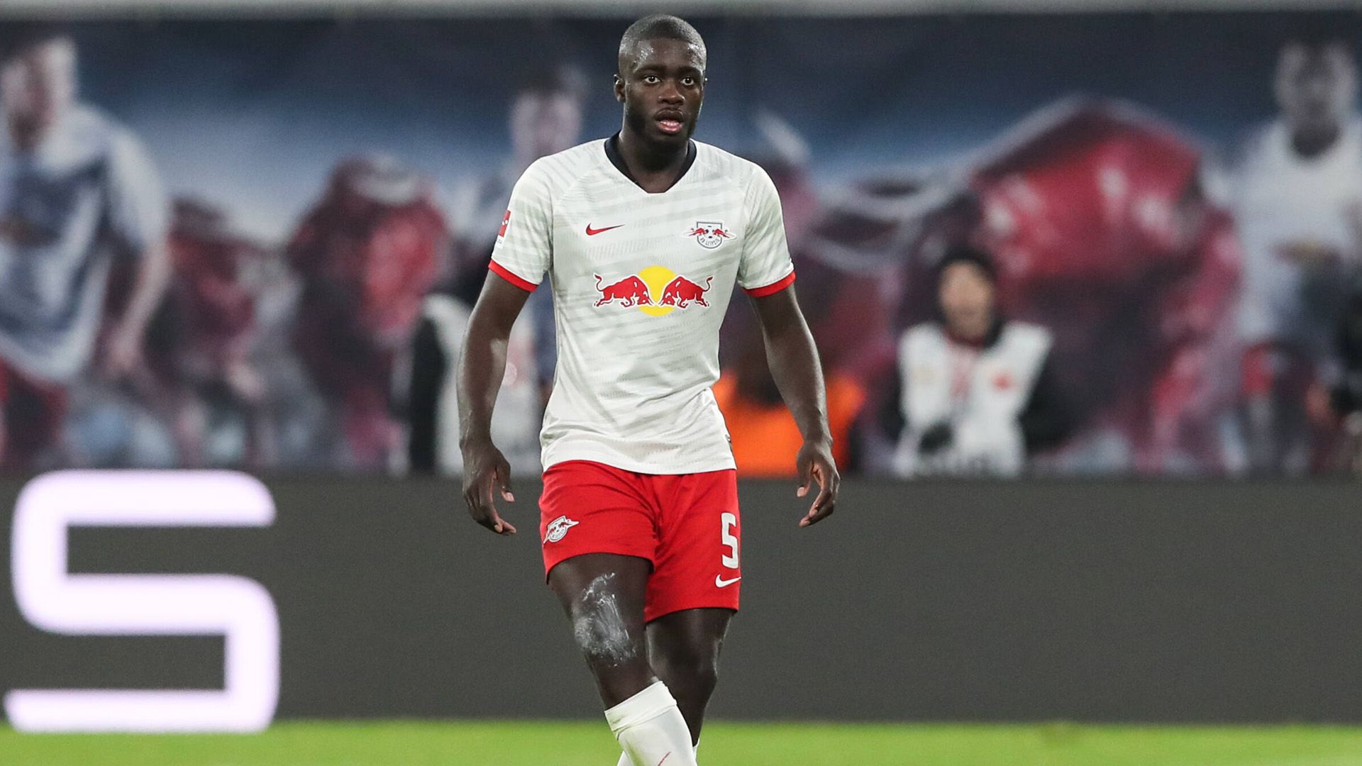 ONLY GERMANY Dayot Upamecano Leipzig 2020