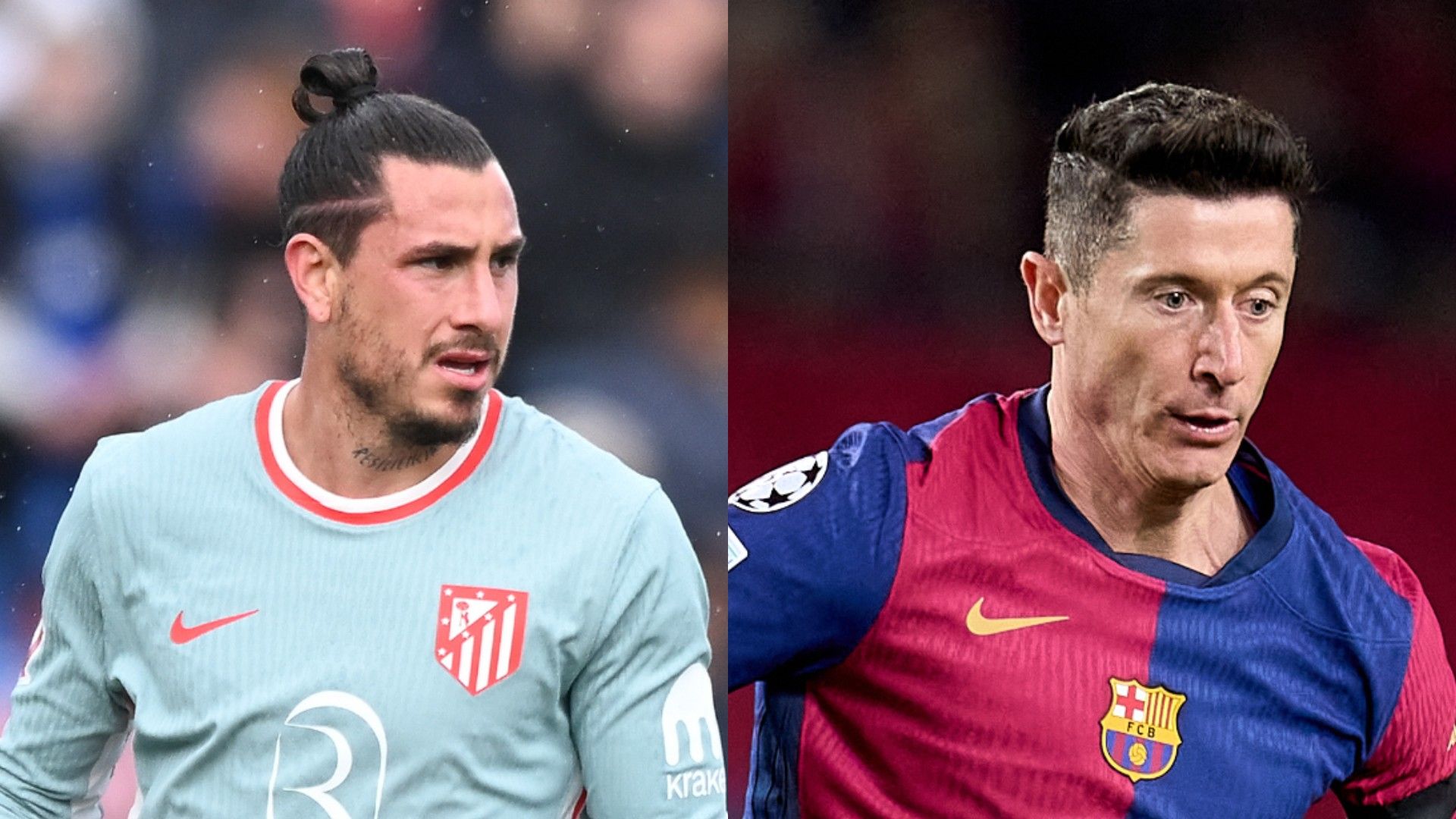 Atlético de Madrid Barcelona EVO 2025