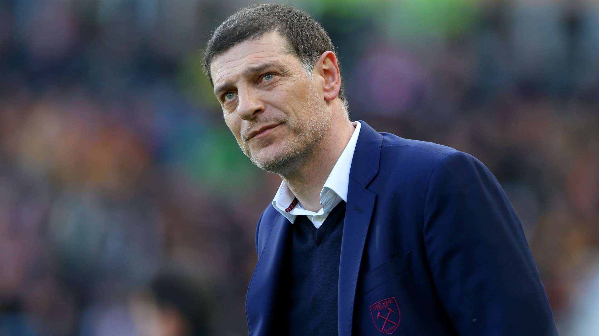 Slaven Bilic West Ham