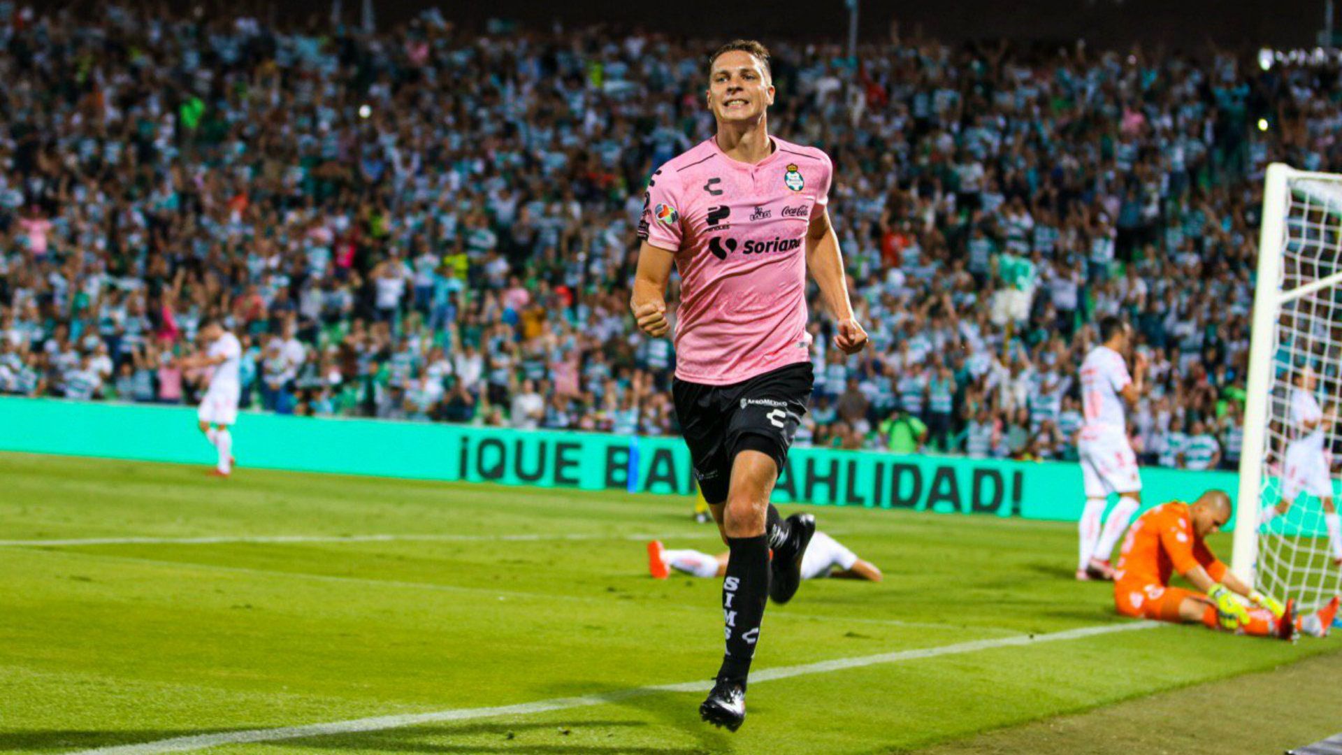 Julio Furch Santos Apertura 2019