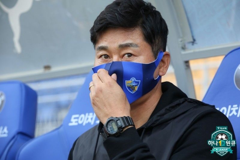 울산 김도훈 감독