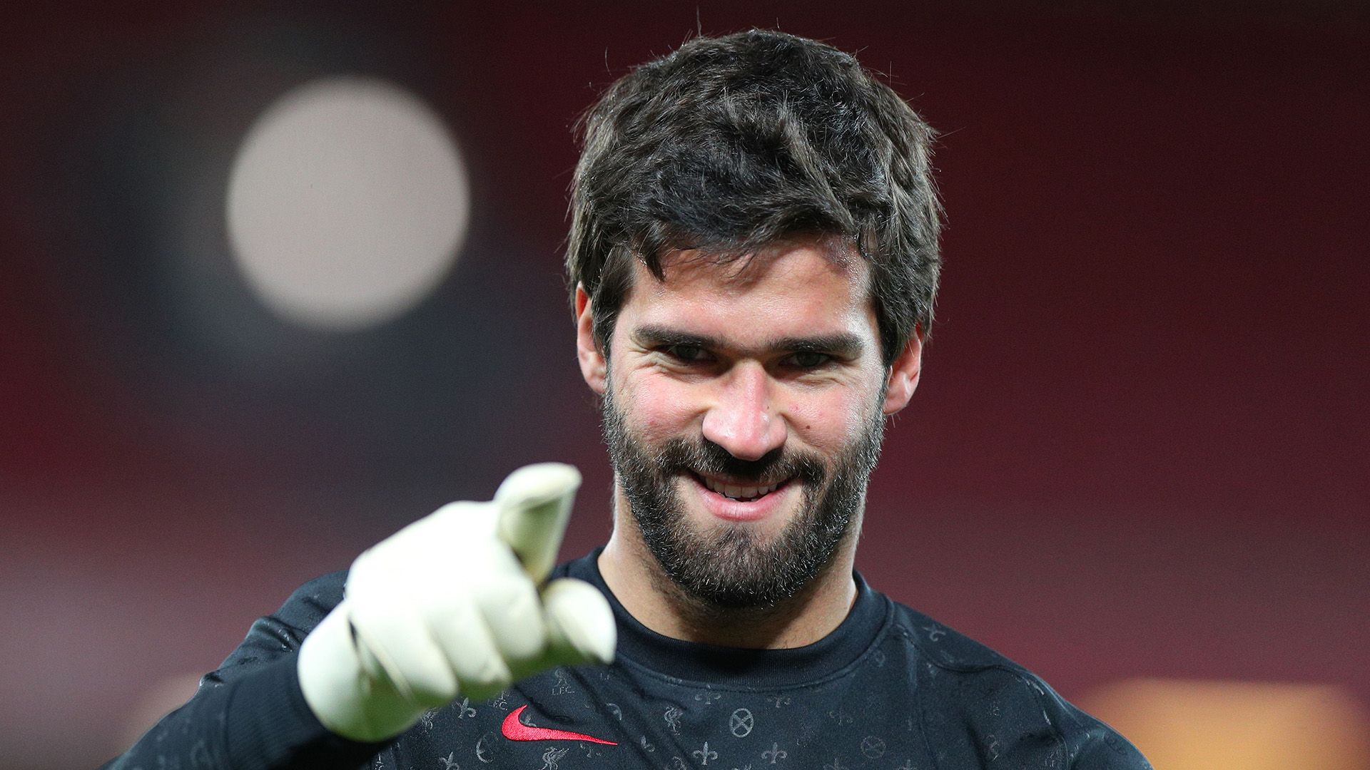 Alisson Liverpool 2020-21