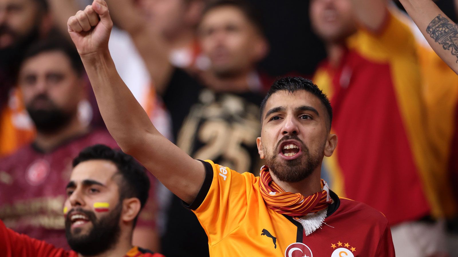 Galatasaray Fans