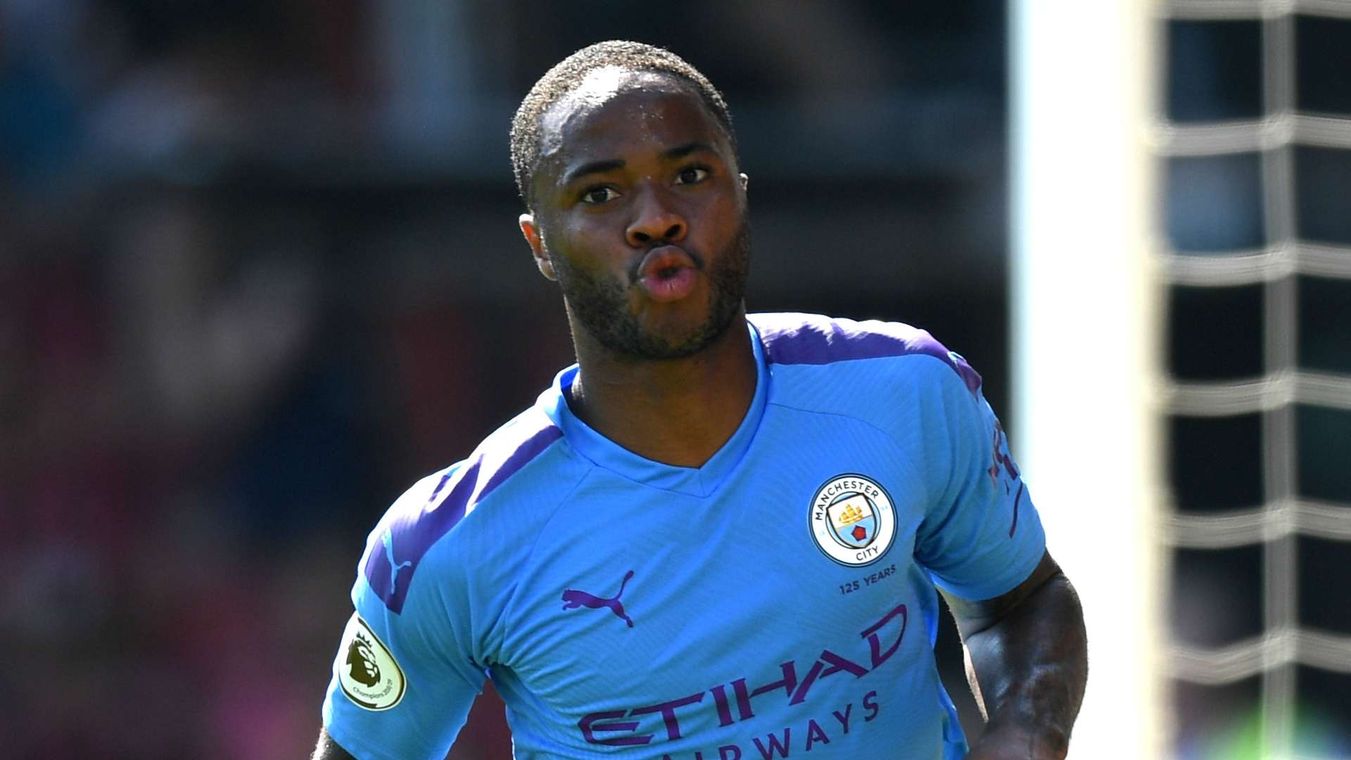 Raheem Sterling - cropped