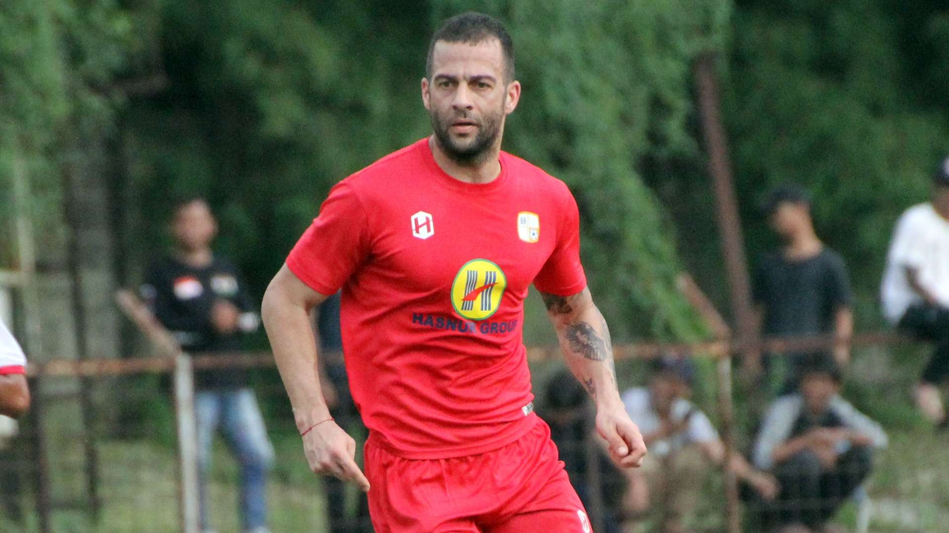 Aleksandar Rakic - Barito Putera