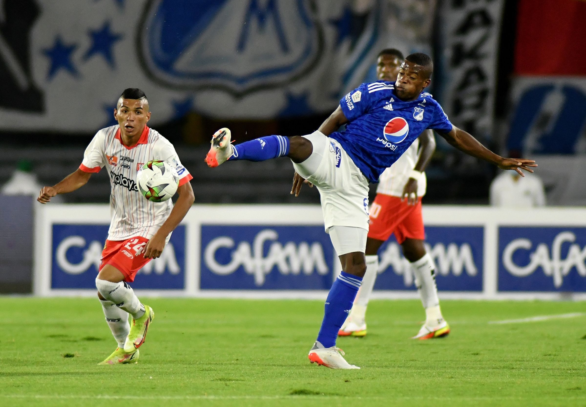 Millonarios vs. Unión