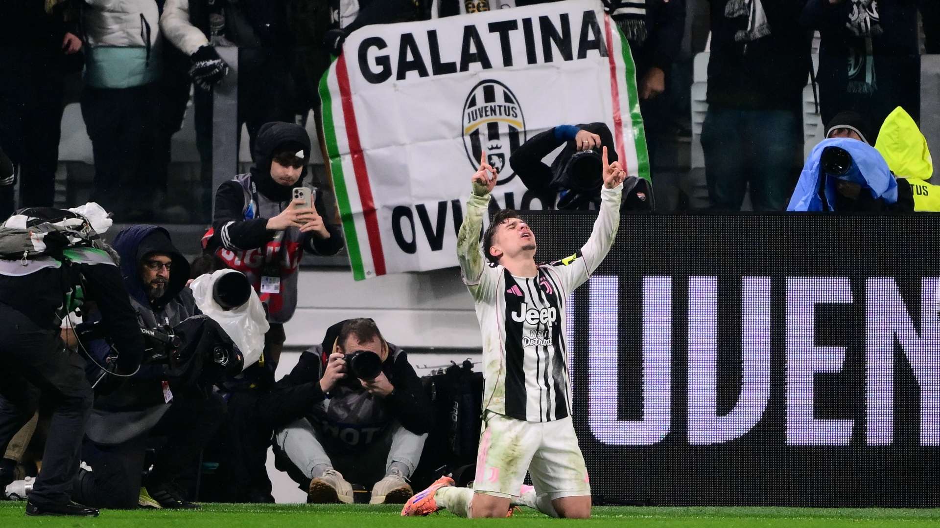 Conceicao Juventus Roma