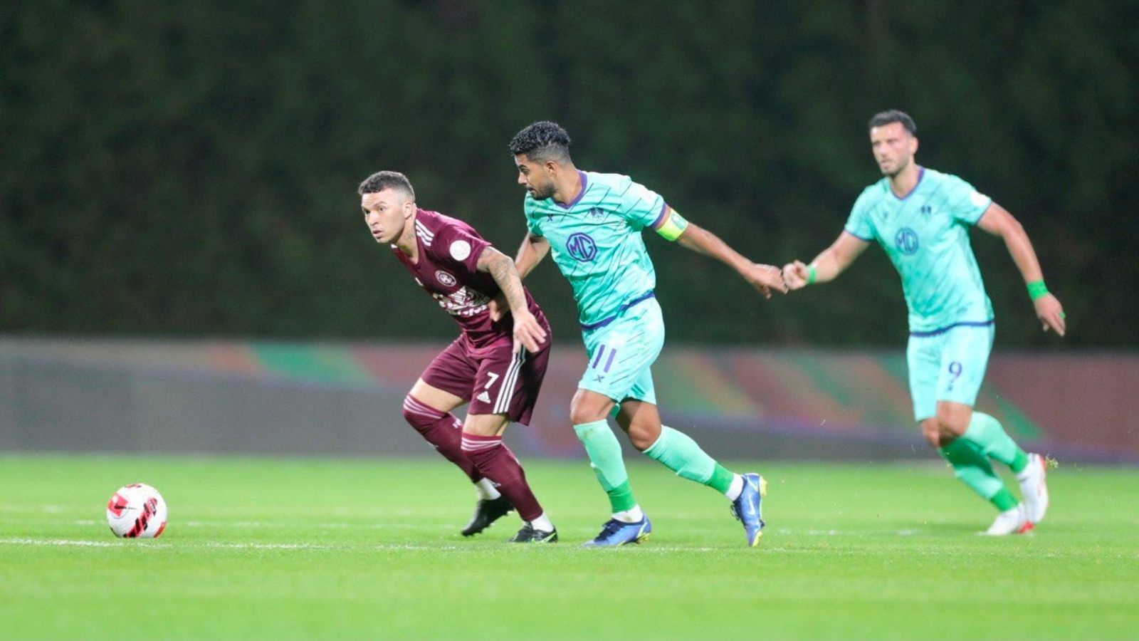 Al-Faisaly Al-Ahli Saudi Pro League 2022