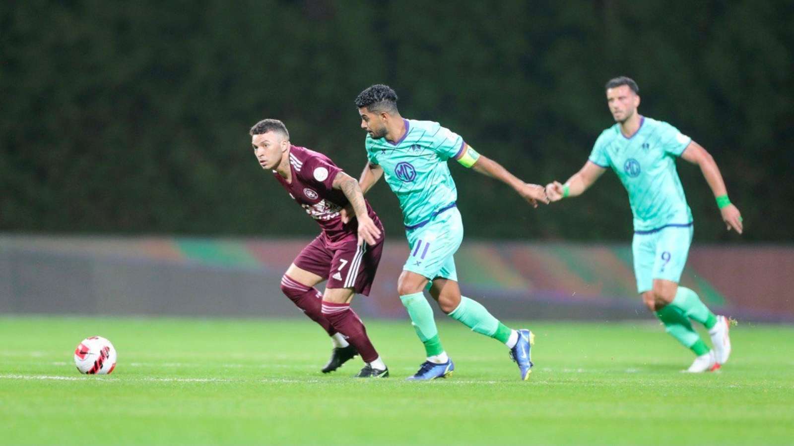 Al-Faisaly Al-Ahli Saudi Pro League 2022