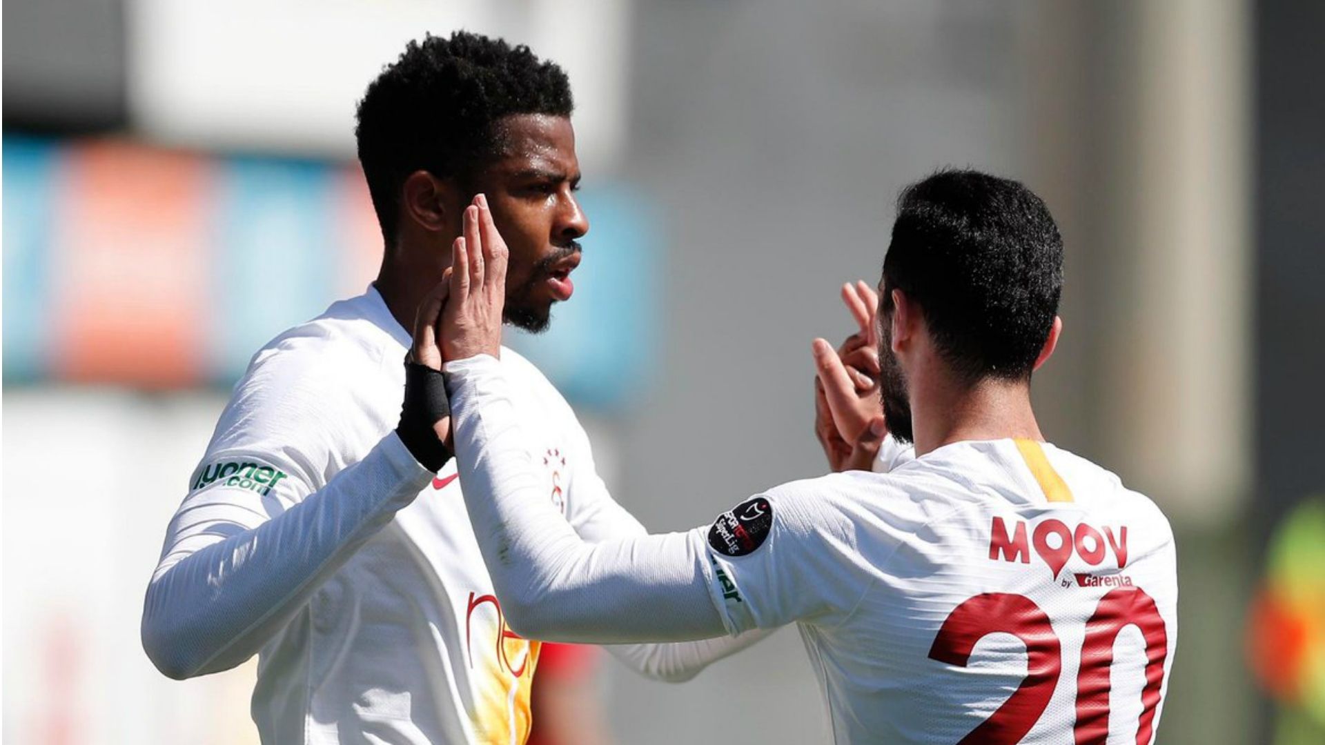 Galatasaray Umraniyespor 24032019