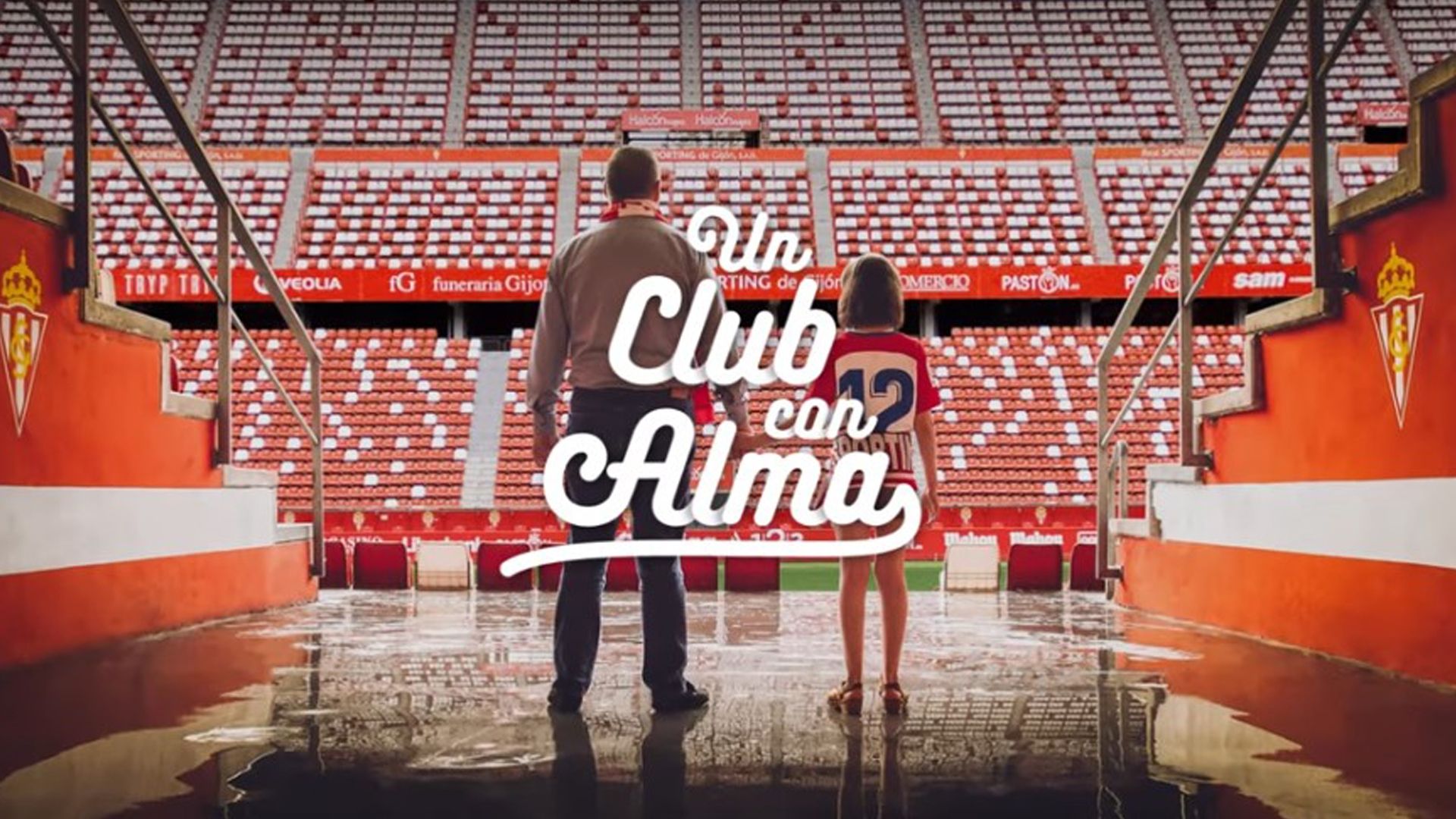 Campaña de abonos del Sporting de Gijón