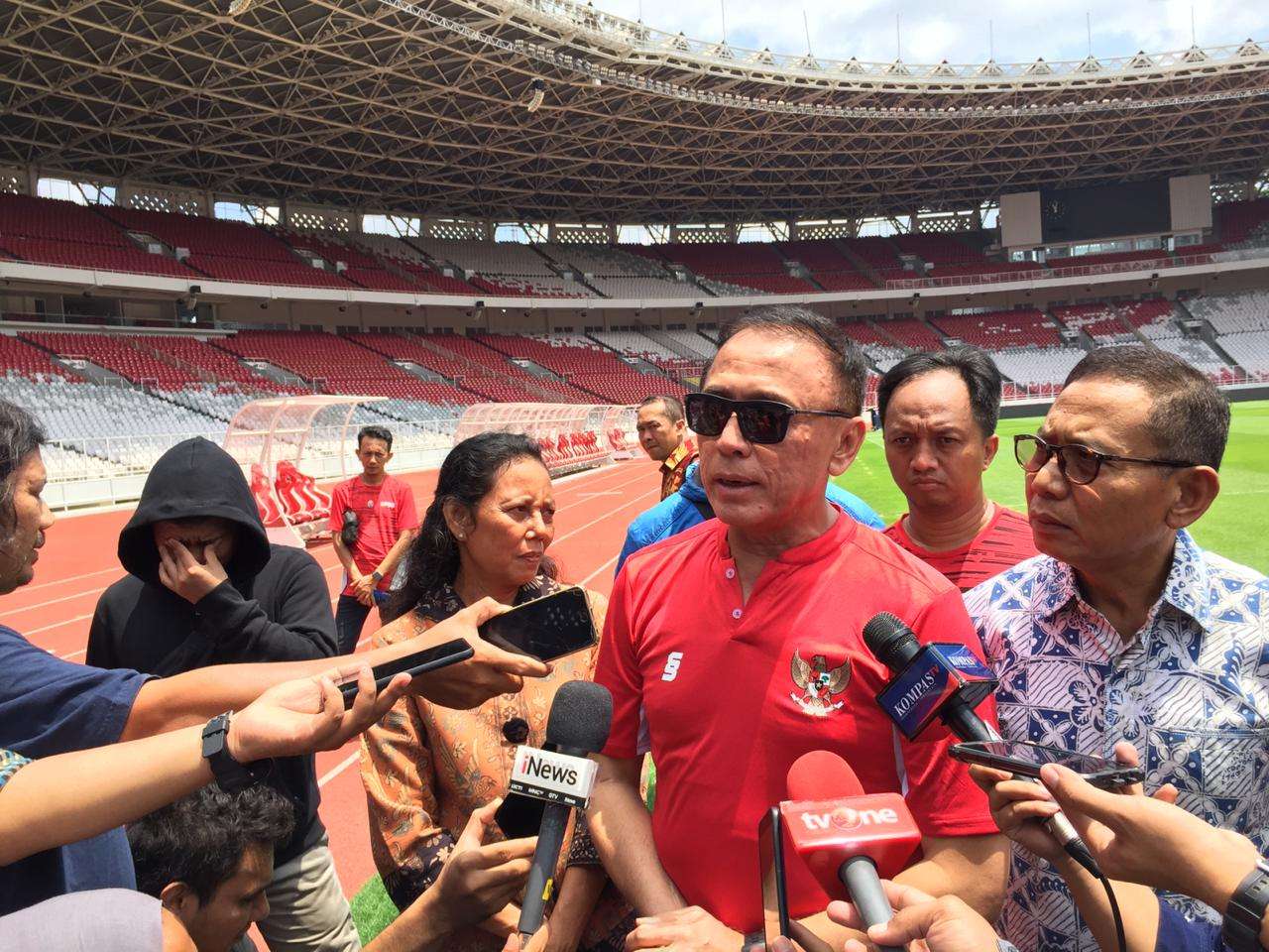 Mochamad Iriawan - PSSI