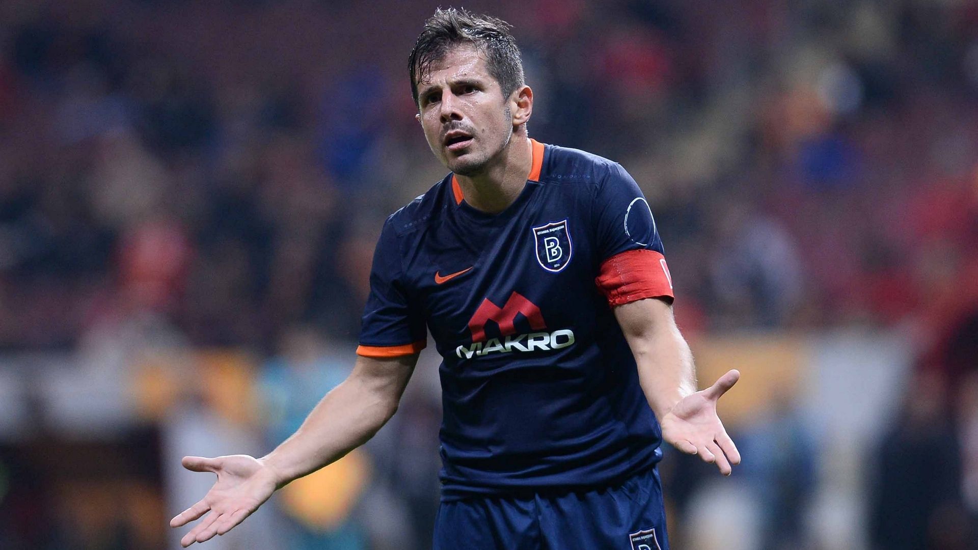 Emre Belozoglu Basaksehir