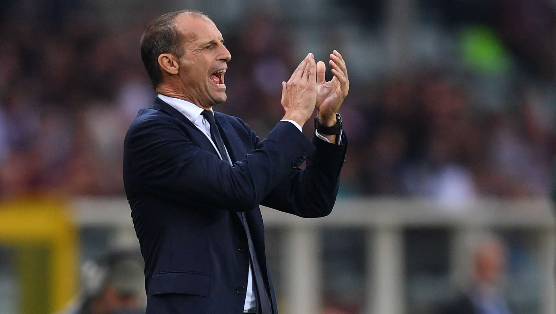 Massimiliano Allegri Torino Juventus 15102022