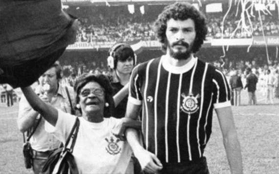 Sócrates - Corinthians