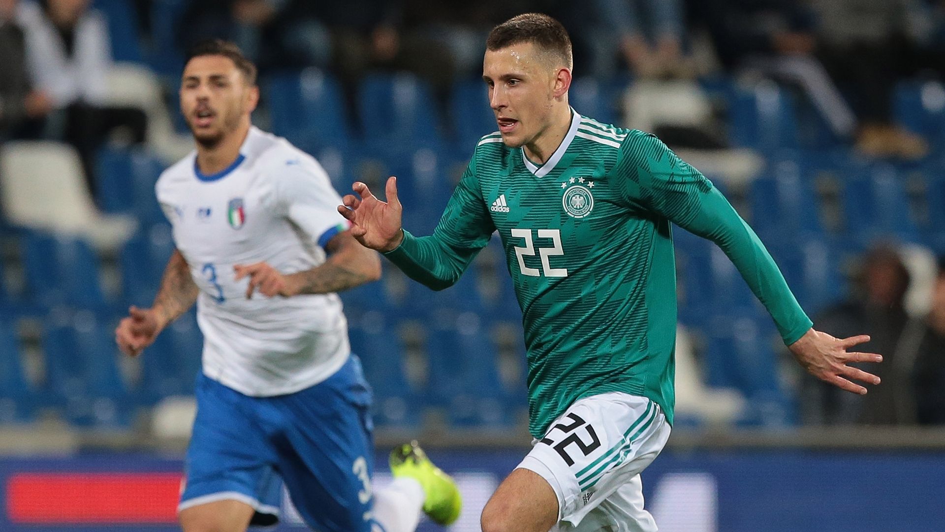 Max Eggestein Germany