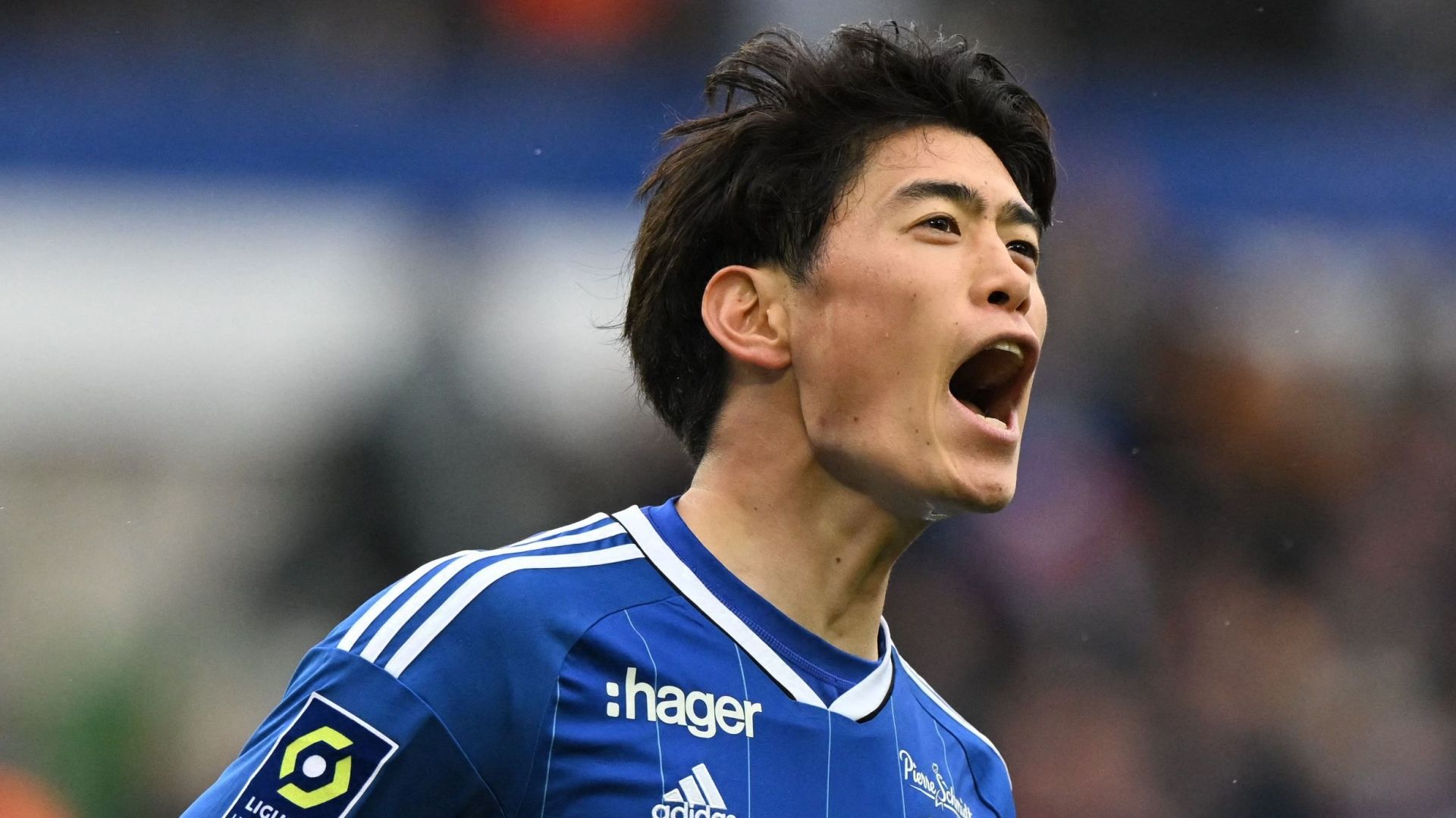 【鈴木唯斗】日本代表ユニフォーム#20sizeXL adidas アディダス サッカー日本代表 2024 ホーム レプリカ