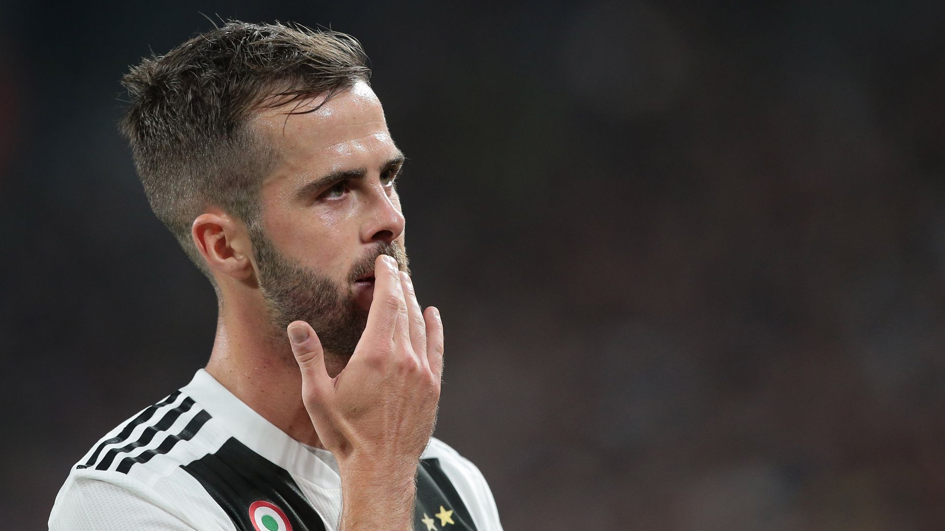 Miralem Pjanic Juventus