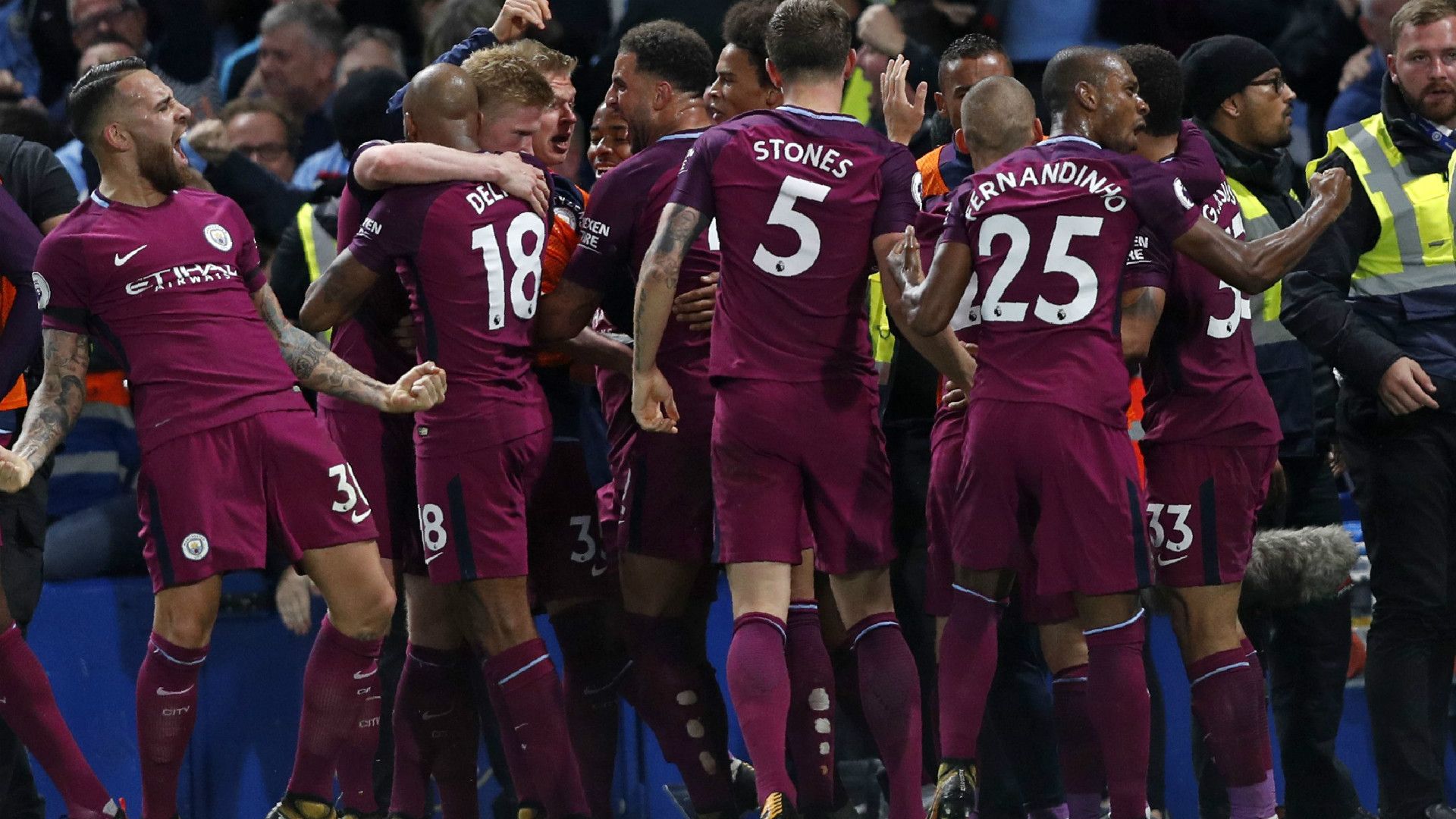 Manchester City 30092017