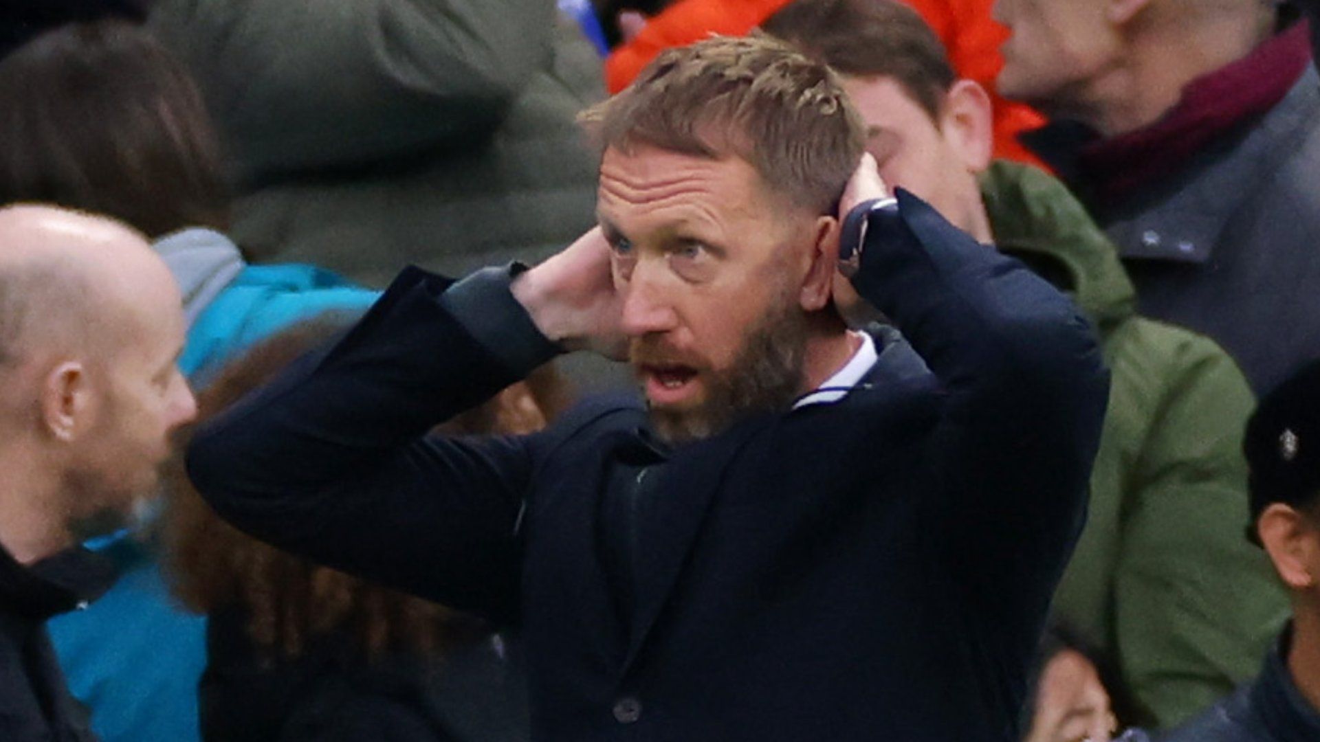 Graham Potter Chelsea 2022-23