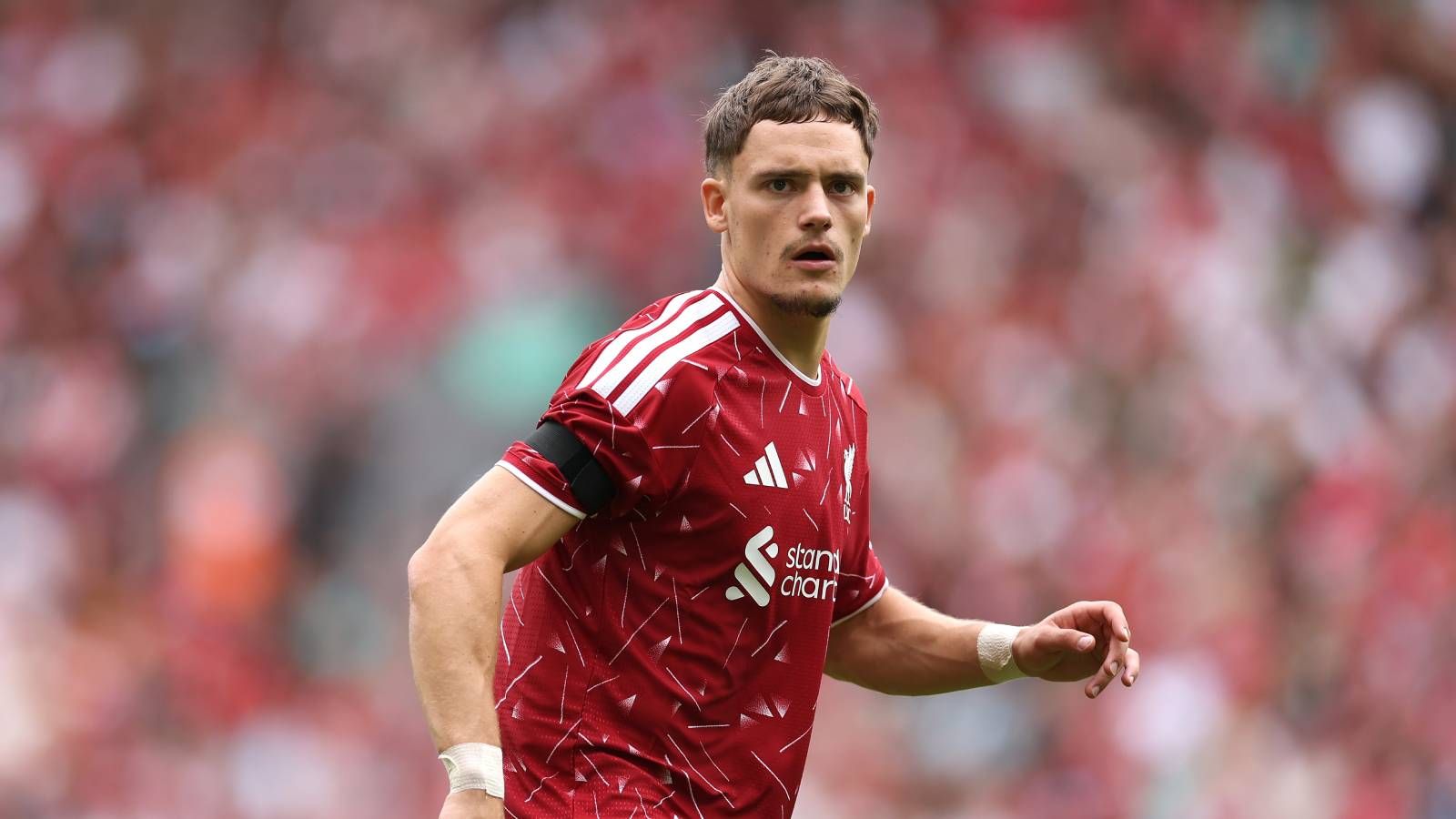 Florian Wirtz Liverpool