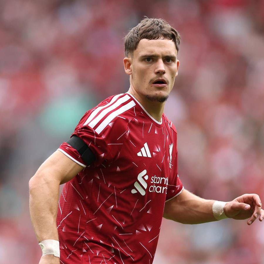 Florian Wirtz Liverpool