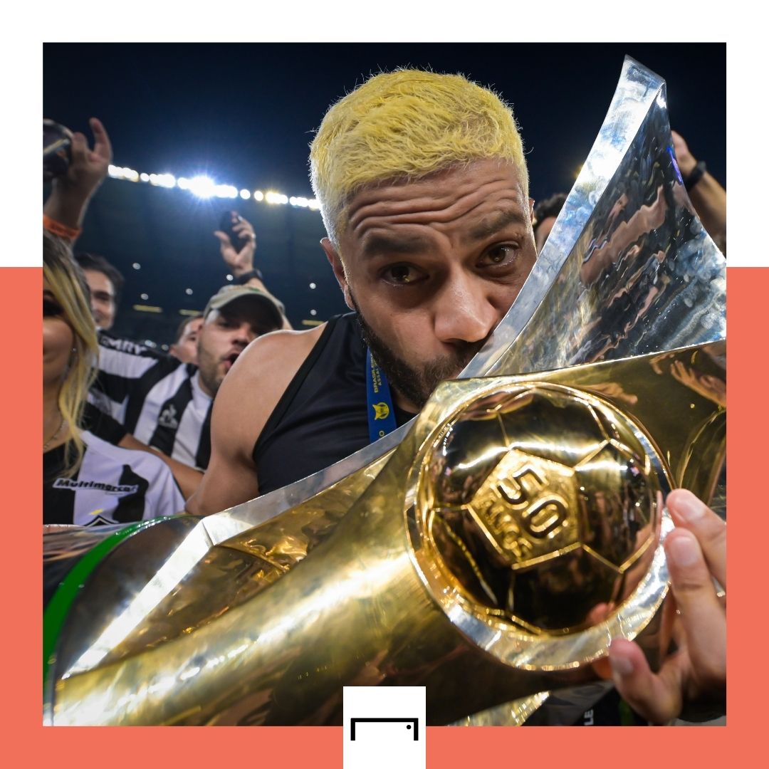 Hulk Atletico Mineiro GFX 