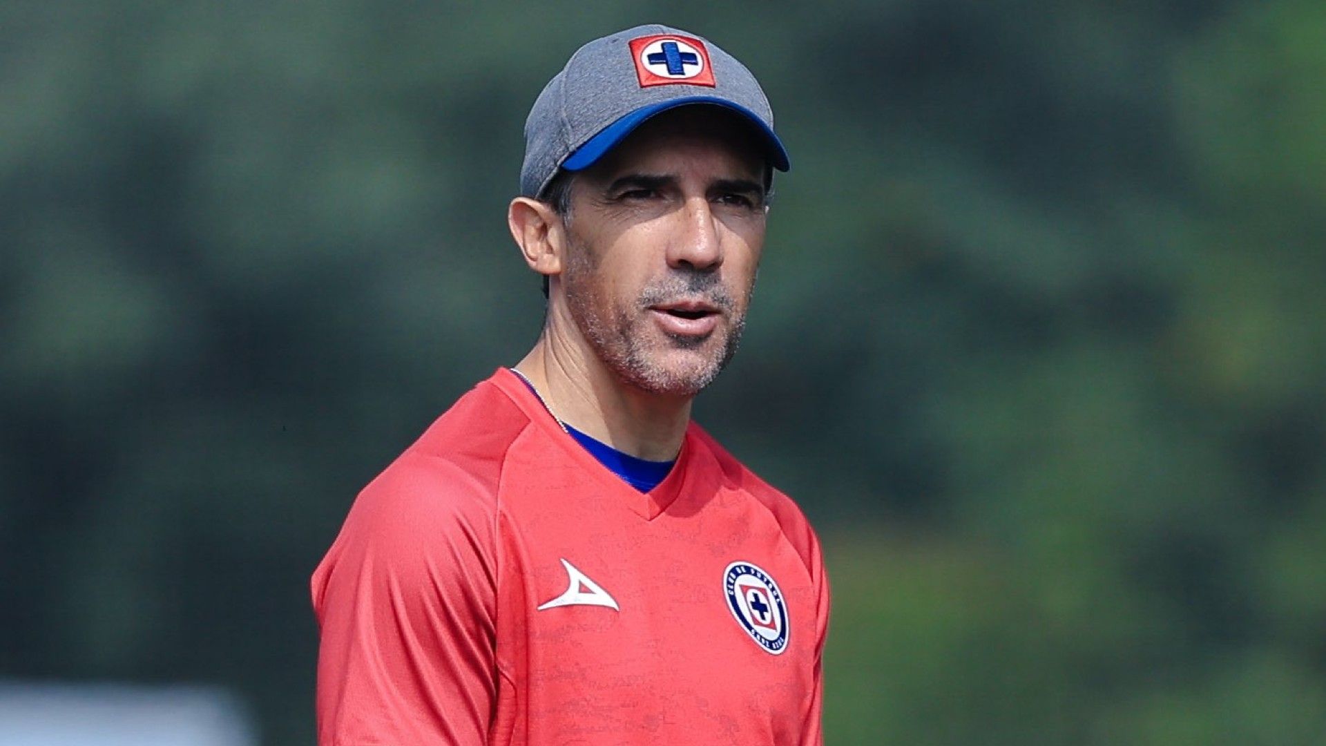 Vicente Sánchez Cruz Azul Sub 23