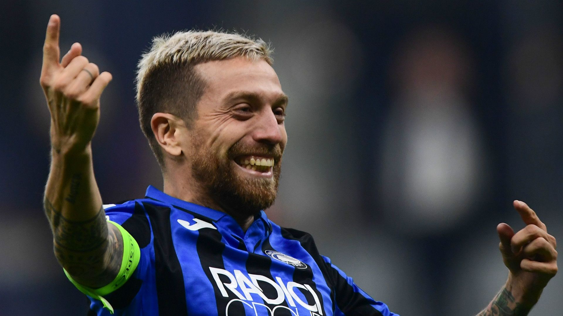 PAPU GOMEZ ATALANTA CHAMPIONS LEAGUE 26112019