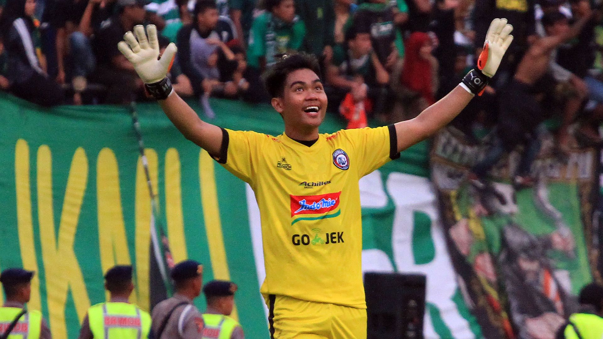 Kurniawan Kartika Ajie - Arema FC