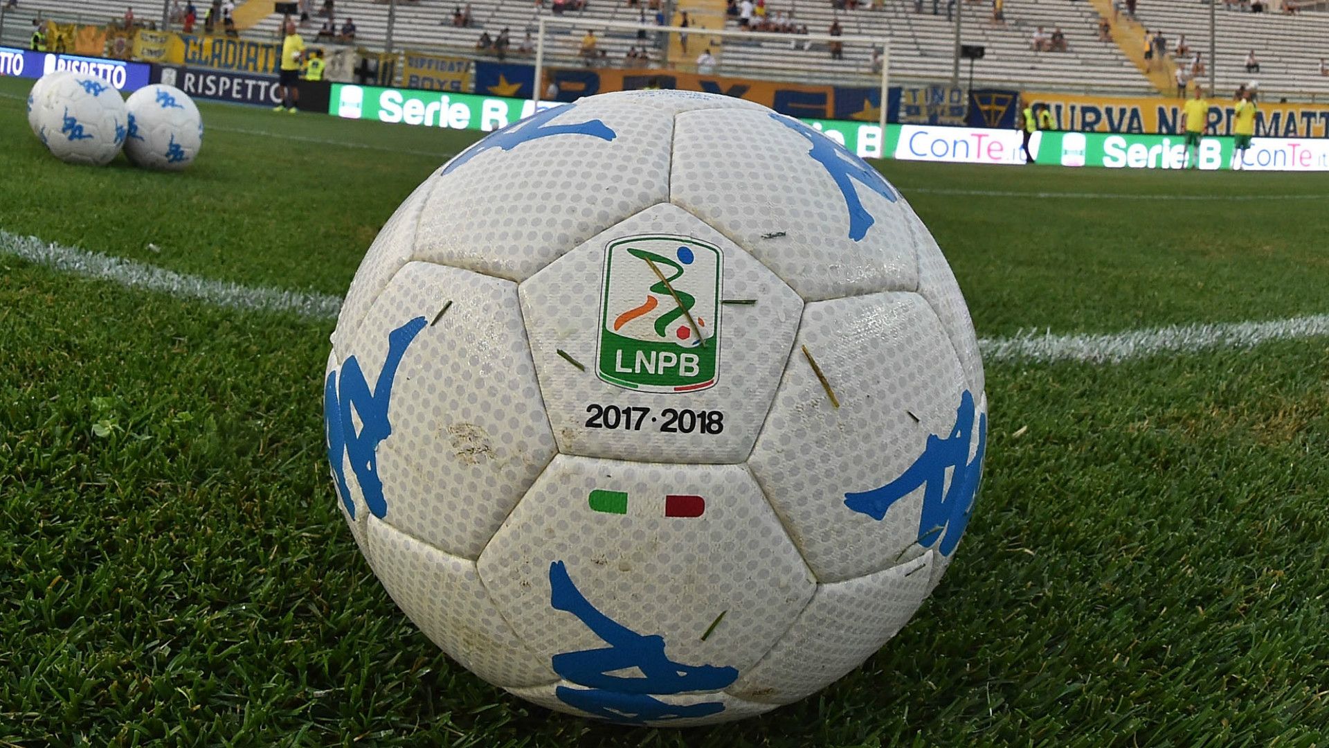 Pallone Serie B 2017/18